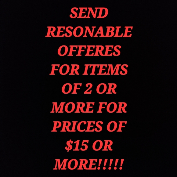 🥳🥳 BUNDLE & SAVE - Picture 1 of 1